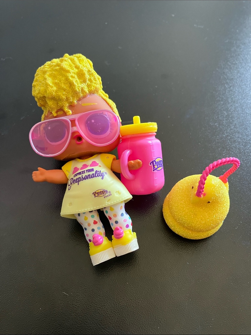 L.O.L. Surprise! Mini Sweets Peeos ~ Tough Chick